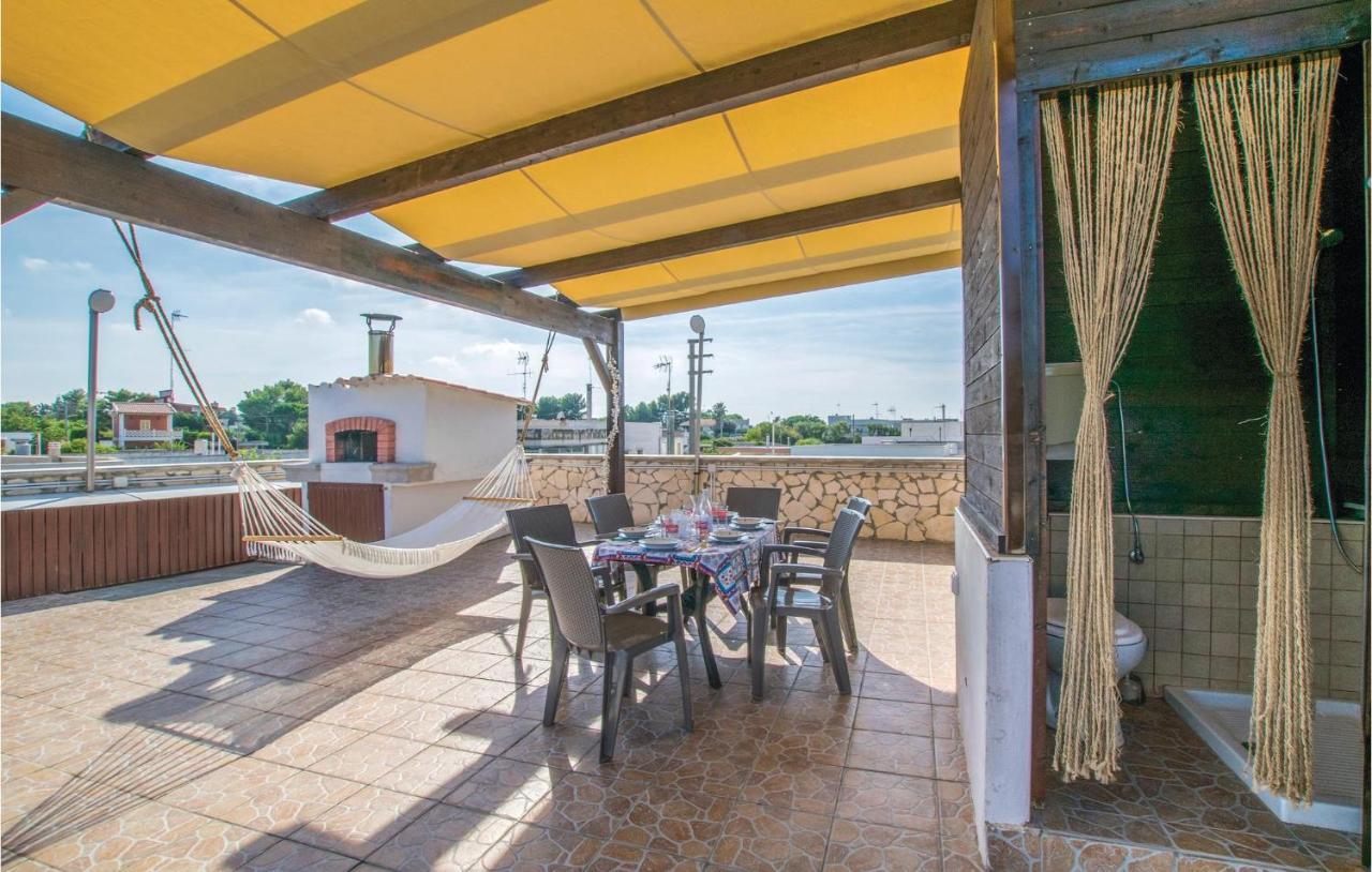 Awesome Apartment In Bari With Wifi Dış mekan fotoğraf